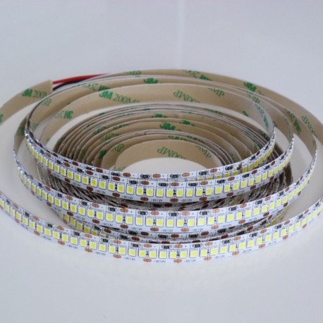 Flexibilný LED pás 240LED SMD2835 1-Line 23W 2120Lm Natural White 12V EPISTAR