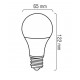 E27 A65-AP 22LED SMD2835 15W 1521Lm CCD LEDLUMEN