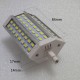 R7S - 118mm 48LED SMD5730 8W 680Lm Warm White Led4chip