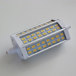 R7S - 118mm 48LED SMD5730 8W 680Lm Warm White Led4chip