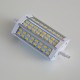 R7S - 118mm 48LED SMD5730 8W 680Lm Warm White Led4chip