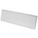 LED Panel 30x120 36W 3600Lm Natural White Optonica - White frame