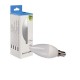 E14 LED SMD2835 8W 750Lm  Candle AL Plastic LUMENIX