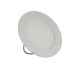 LED panel Round 120mm 6W 360Lm Natural White Optonica