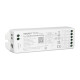 RF prijímač pre riadenie LED pásov 5in1DIMM, CCT, RGB, RGBW, RGB+CCT  5x6A (15A) MiLight