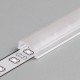 Mliečny-opálový difúzor pre hliníkový profil LED PEN8