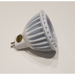 MR16 COB LED 5W 440Lm Natural White Spotlights 60° DIMM