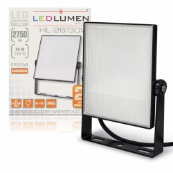 LED reflektor 30W 2750Lm Neutral White LEDLUMEN