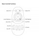 Diaľkový ovládač pre RF prijímače a žiarovky CCT 4-zónový MiLight FUT091