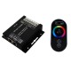 RGB ovládač s DO 3x8A DC12/24V SYNC RJ45