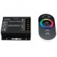 RGB ovládač s DO 3x8A DC12/24V SYNC RJ45