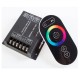 RGB ovládač s DO 3x8A DC12/24V SYNC RJ45
