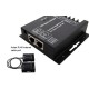 RGB ovládač s DO 3x8A DC12/24V SYNC RJ45