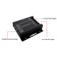 RGB ovládač s DO 3x8A DC12/24V SYNC RJ45
