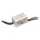 LED napájací zdroj 700mA 3W IP67 (2.5~4,5V) MPL-03-700-V.2