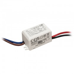 LED napájací zdroj 700mA 3W IP67 (2.5~4,5V) MPL-03-700-V.2