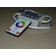 RGB RF kontrolér s dotykovým ovládaním + DO Touch remote DC12/24V 12A