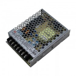 LED priemyselný napájací zdroj 5V-90W Mean Well LRS-100-5