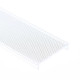 Difúzor KLIK Microprismatic pre profil PRISADENÝ 50x50mm