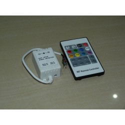 RGB-RF Wireless Controller 20 keys 12V 6A
