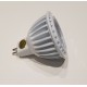 MR16 COB LED 5W 420Lm Warm White Spotlights 38° DIMM