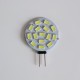 G4 15LED SMD5630 1,4W 140Lm Cold White 6000K HID