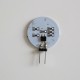G4 15LED SMD5630 1,4W 140Lm Cold White 6000K HID
