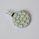 G4 15LED SMD5630 1,4W 140Lm Cold White 6000K HID