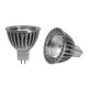 MR16 COB LED 4W 320Lm Natural White Spotlights 50° Optonica