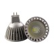 MR16 COB LED 4W 320Lm Natural White Spotlights 50° Optonica