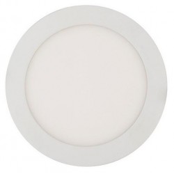 LED panel Round 168mm 12W 860Lm Natural White BRG