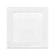LED Panel Square 165x165mm 12W 840Lm Natural White OPTONICA