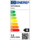 LED Panel Square 165x165mm 12W 840Lm Natural White OPTONICA