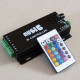 RGB-IR MUSIC kontrolér + DO 24-keys DC12V 10A
