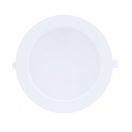 LED panel Round 170mm 12W 900Lm Natural White LUMAX