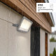 LED SMD reflektor 150W 15000Lm 90° Natural White IP65 OPTONICA