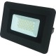 LED SMD reflektor 50W 4250Lm Natural White IP65 Black OPTONICA