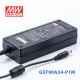 LED napájací zdroj Desktop 90W Mean Well GST90A24-P1M