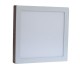 Prisadený štvorcový LED Panel 28,5x28,5cm Natural White 24W BRG
