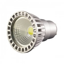 Stmievateľná žiarovka GU10 COB 6W 480Lm Natural White DIMM Spotlights Optonica LED
