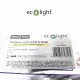 LS 120LED SMD2835 9,6W 600Lm Warm White 12V IP63 8mm ecolight - 5m balenie