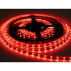 LS 60LED SMD2835 4,8W 150Lm RED 12V OPTONICA