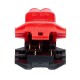 Klik T-konektor 2-Wire 0,35-0,75mm 300V 10A