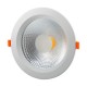 Downlight D225mm COB 30W 2500Lm Natural White 145° OPTONICA