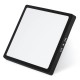 LED Panel Square 28x28cm 24W 1920Lm Natural White-Prisadený-Black MILIO