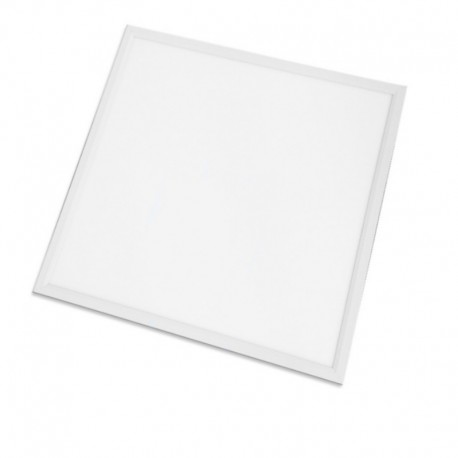 LED panel 595x595mm 40W 3200 Lumenov Denná biela farba svetla HEDA s biely rámom