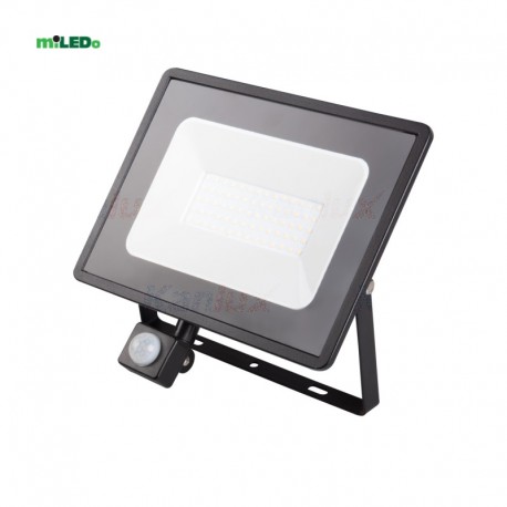 LED SMD reflektor 50W 3800Lm NW PIR IP44 Kanlux-miLEDo