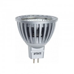 MR16 COB LED 4W 320Lm Warm White Spotlights 50° Optonica