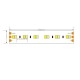 Flexibilný LED pás LS 240LED SMD2216 (120CW+120WW) 19,2W 1480Lm CCT  CRI90 DC24V IP20
