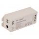 RF prijímač pre riadenie LED pásov RGB 3x6A (15A) MiLight